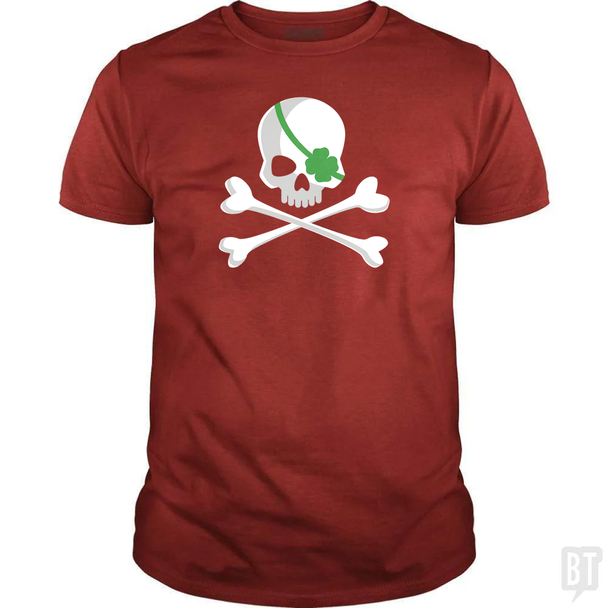 Irish Pirate