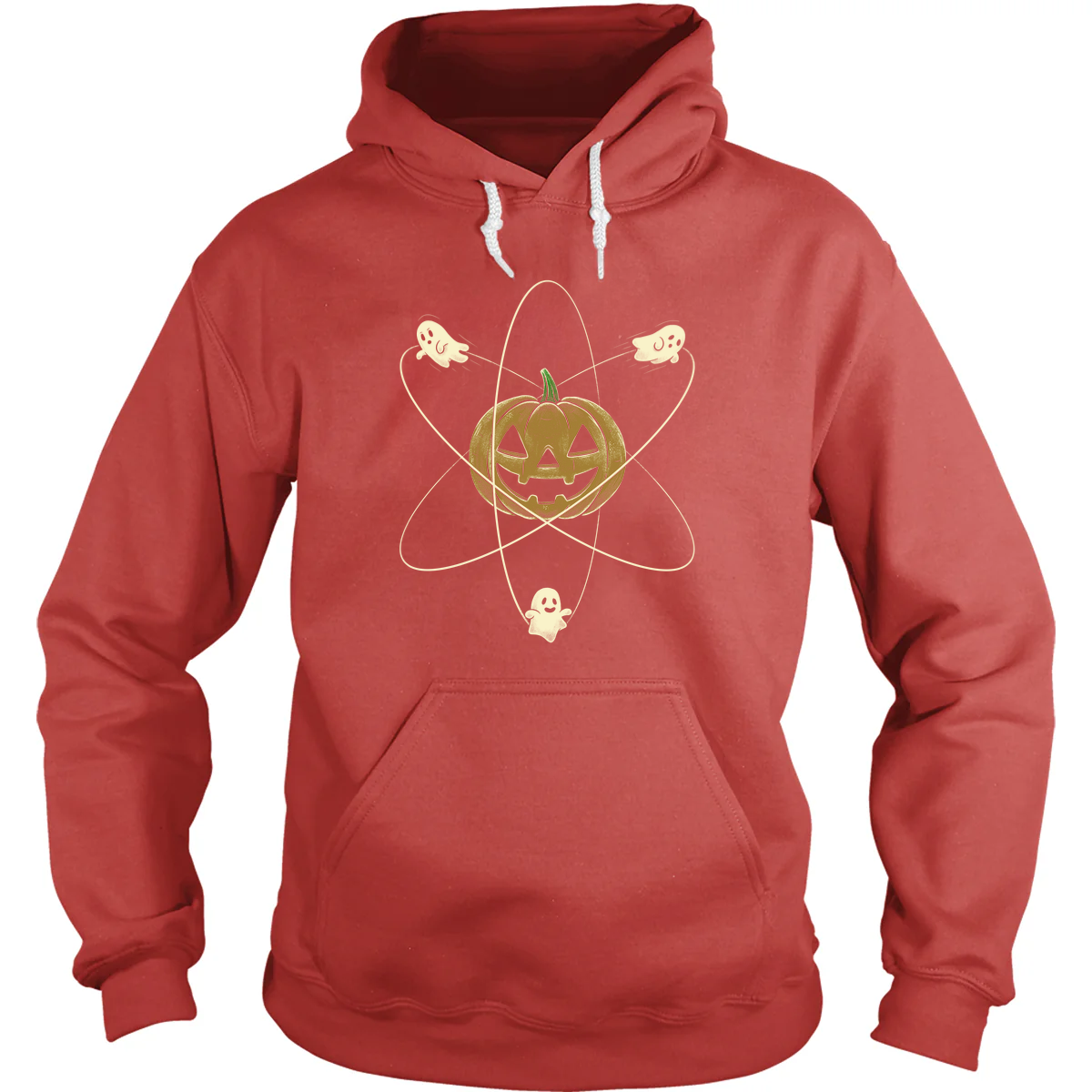 Nuclear Halloween Hoodie