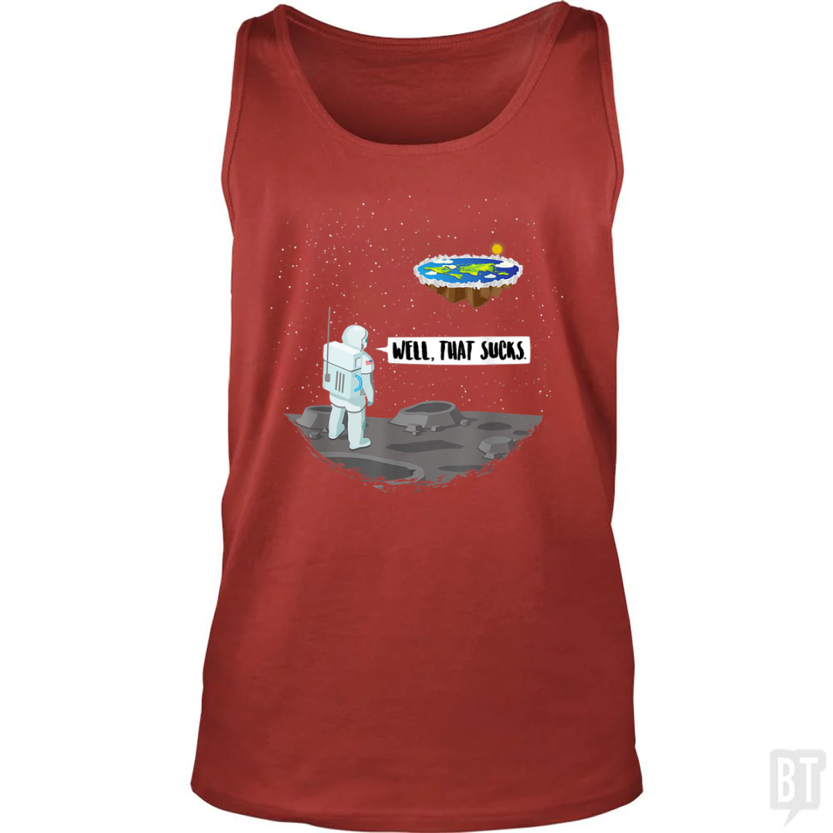 Well, That Sucks Tank Top