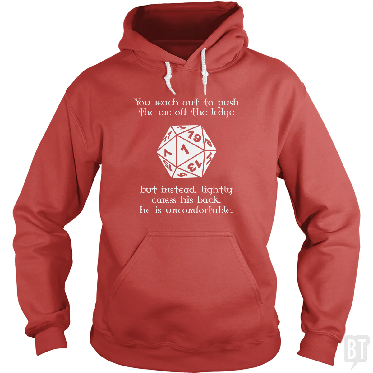 Tabletop DND Dice Hoodie