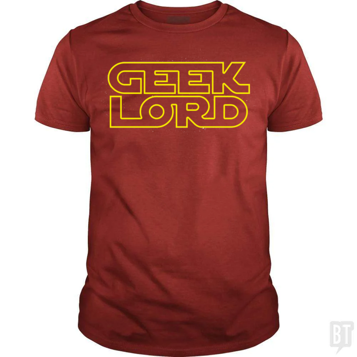 Geek Lord