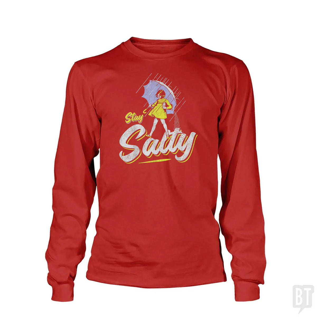 Stay Salty Long Sleeve
