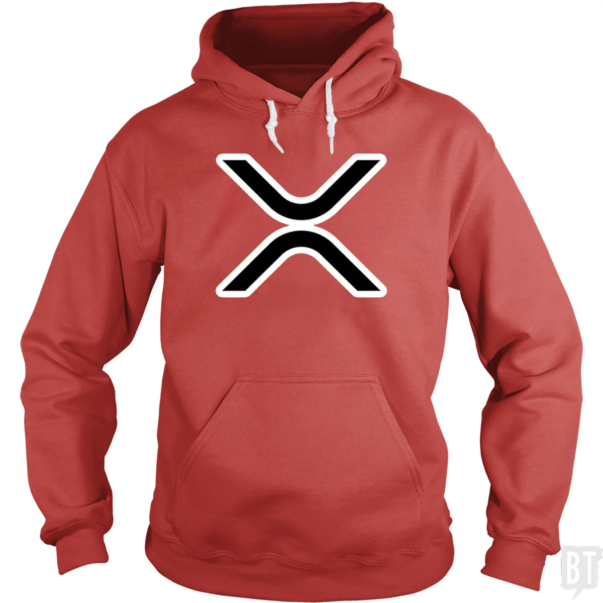 XRP Logo Hoodie