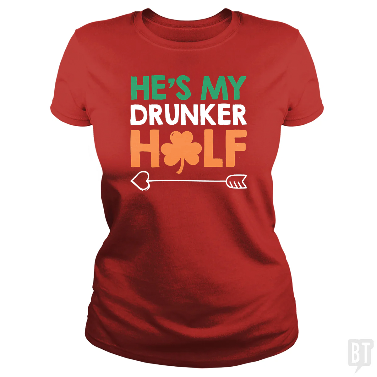 He's My Drunker Half