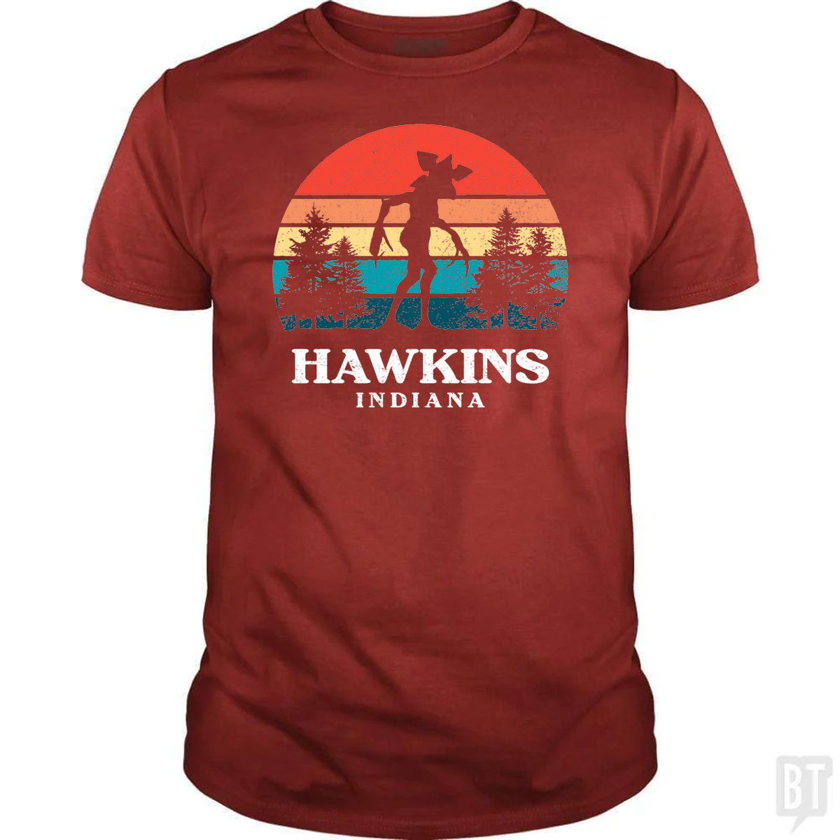 Hawkins Things