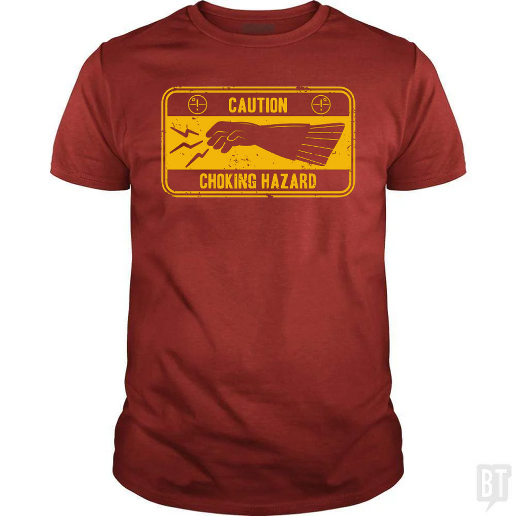 Caution