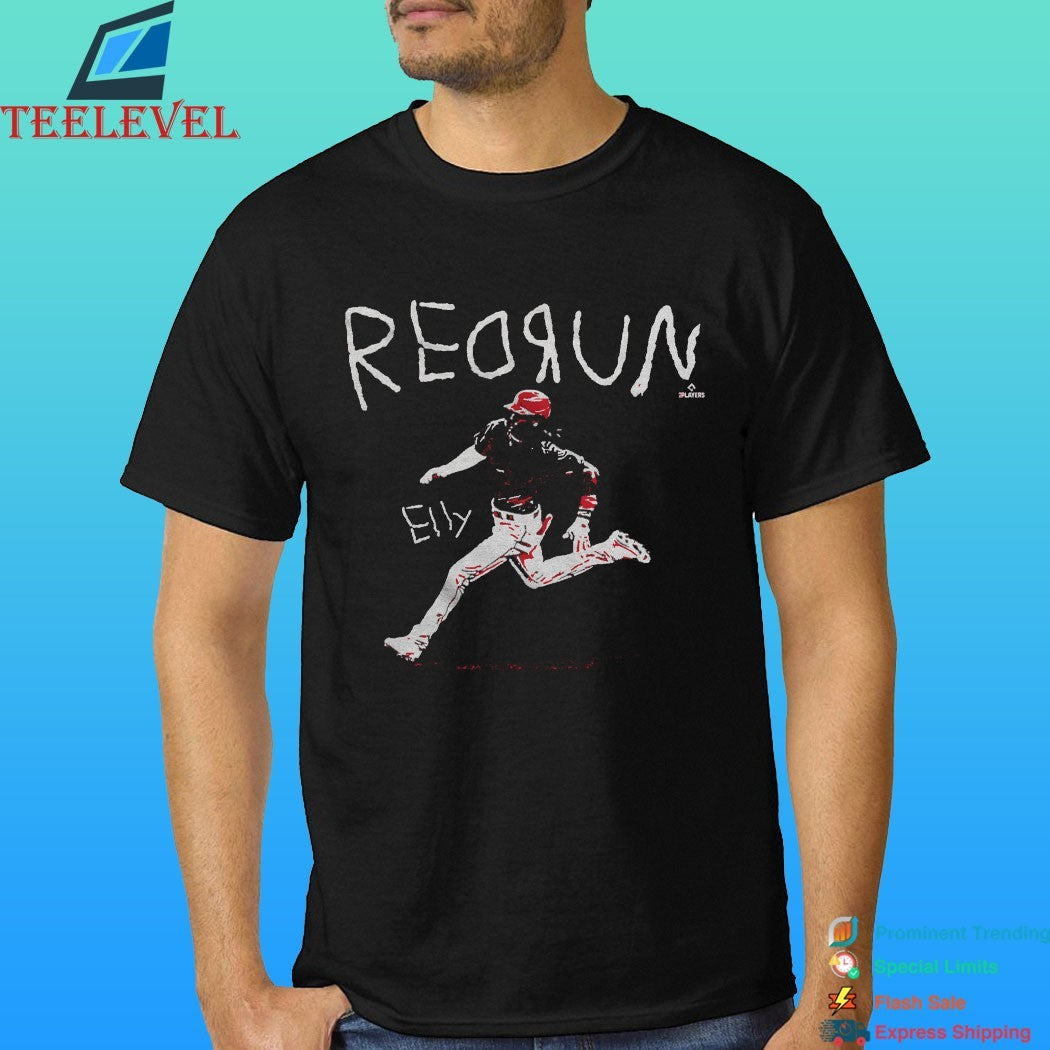 Redrun Elly De La Cruz Shirt