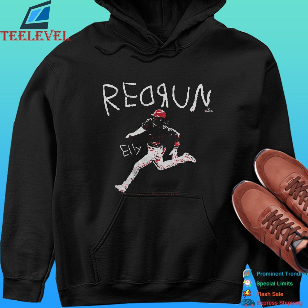 Redrun Elly De La Cruz Shirt