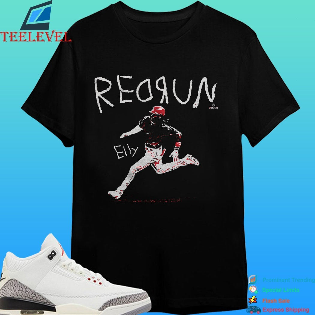 Redrun Elly De La Cruz Shirt