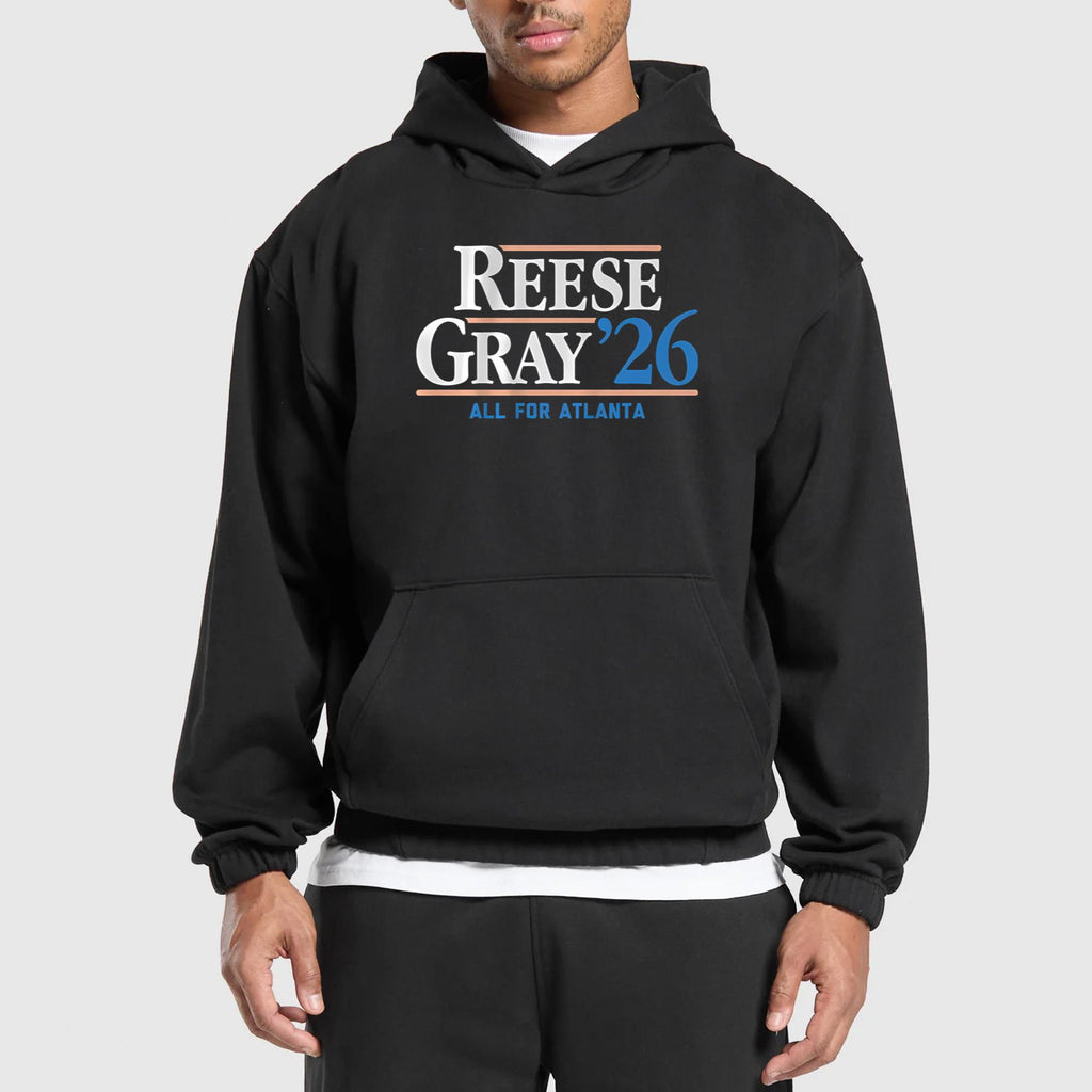 Reese-Gray ’26 All For Atlanta Shirt