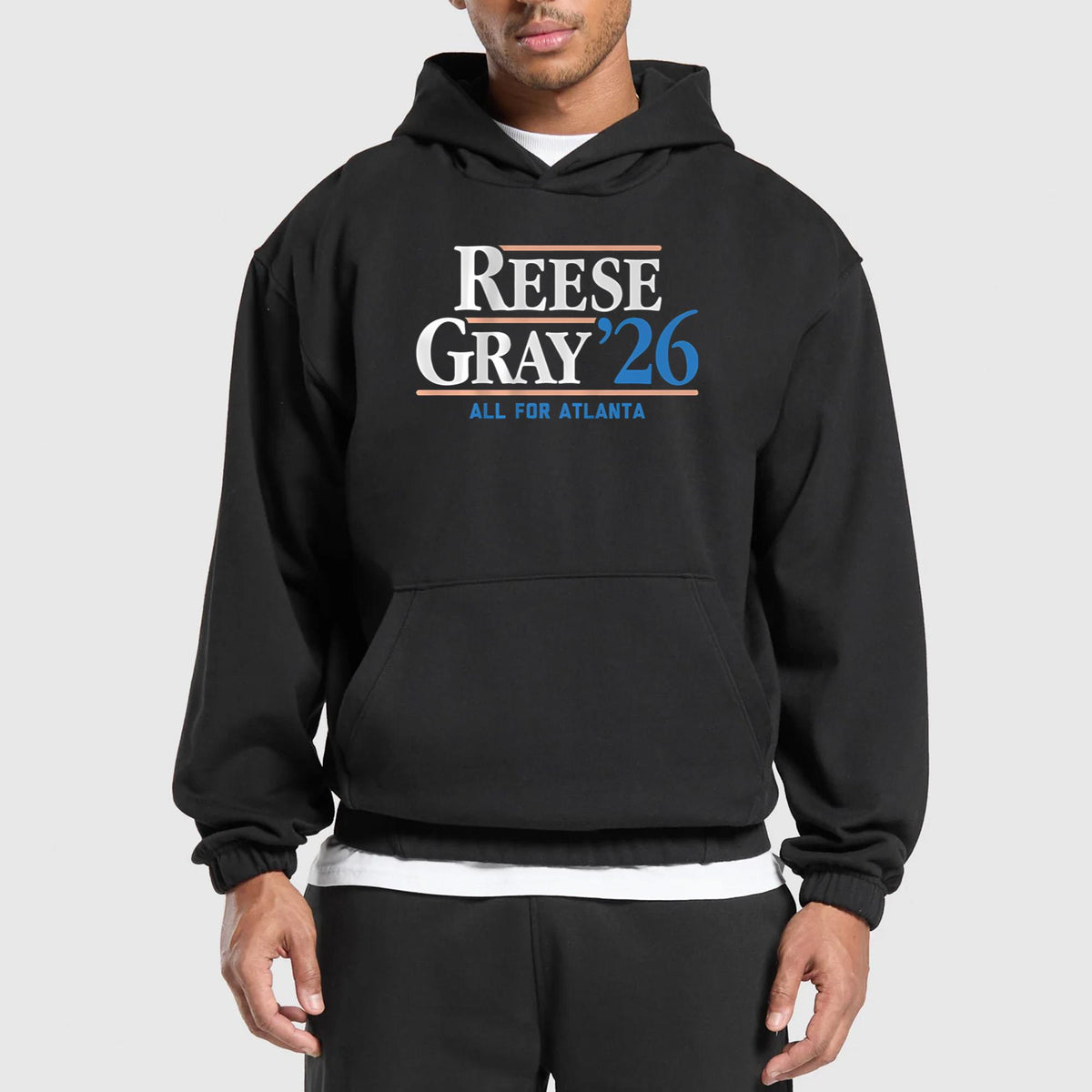 Reese-Gray ’26 All For Atlanta Shirt