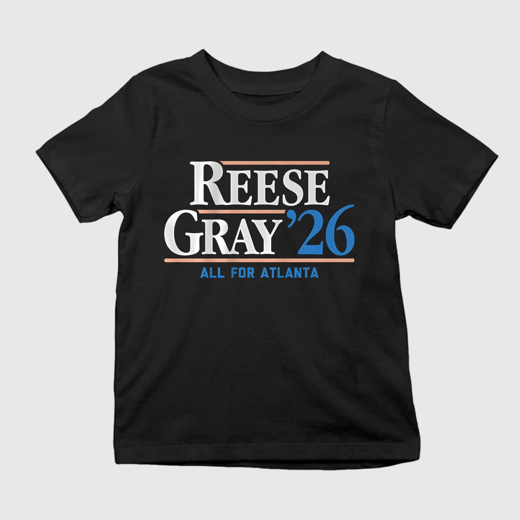 Reese-Gray ’26 All For Atlanta Shirt