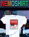 Remember this summer if you’re hot they’re hot bring them inside shirt