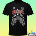 Revenge Prison Tattoo Shirt