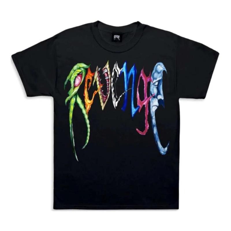 Revenge Trippie Arch Black Unisex T-shirt, Sweatshirt, Hoodie (1)
