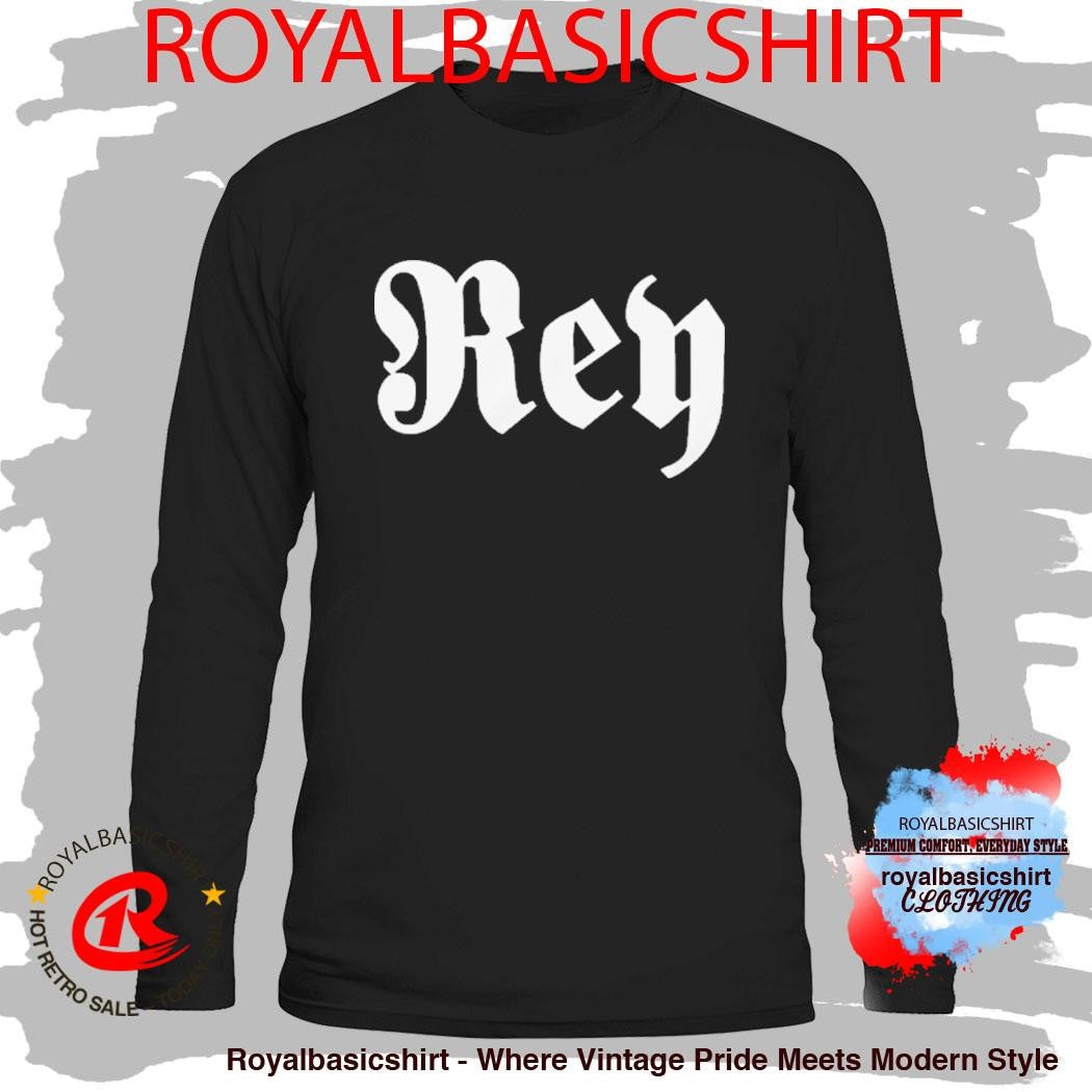 Rey Mysterio Hey Shirt