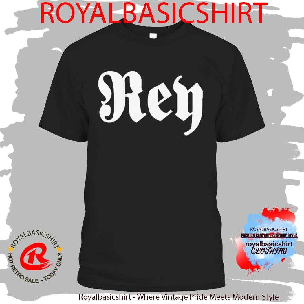 Rey Mysterio Hey Shirt