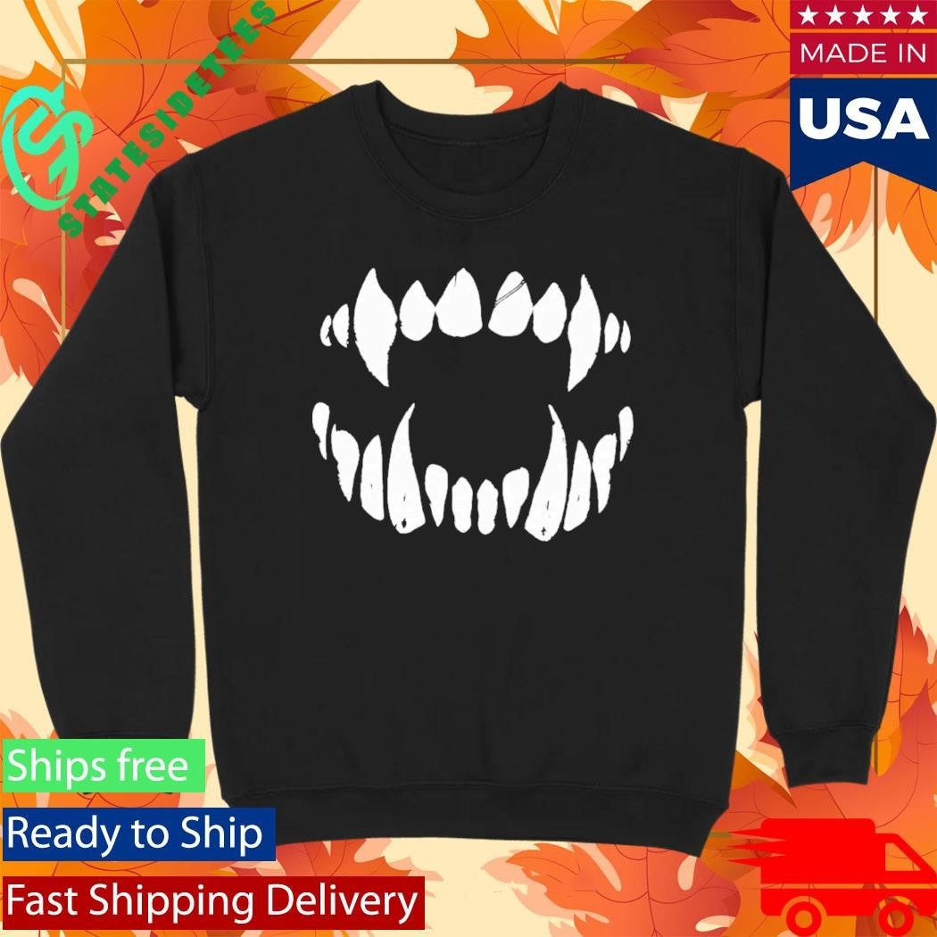 Rhea Ripley Vampire Teeth Shirt