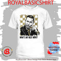 Ricco Ross What’s My Next Move T-Shirt