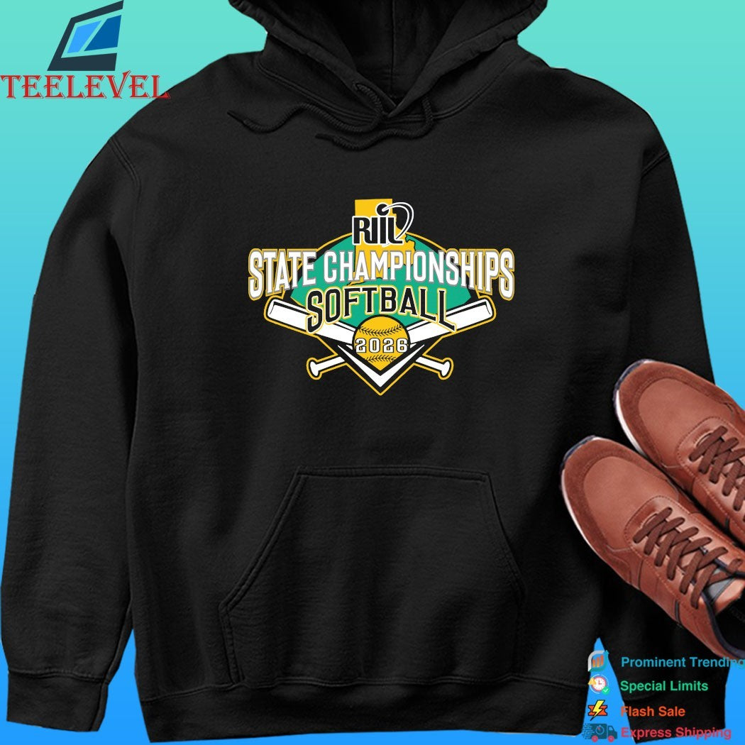 Riil Softball State Championships 2026 Shirt