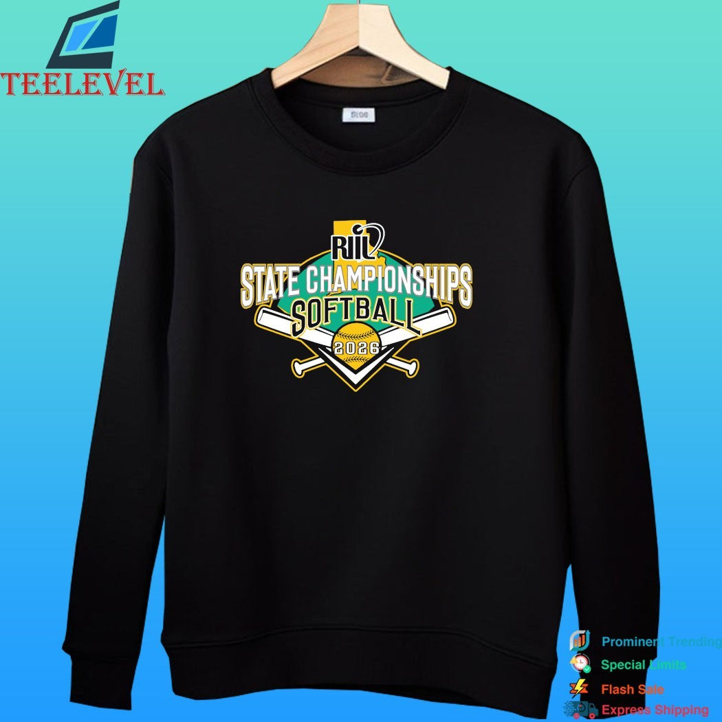 Riil Softball State Championships 2026 Shirt