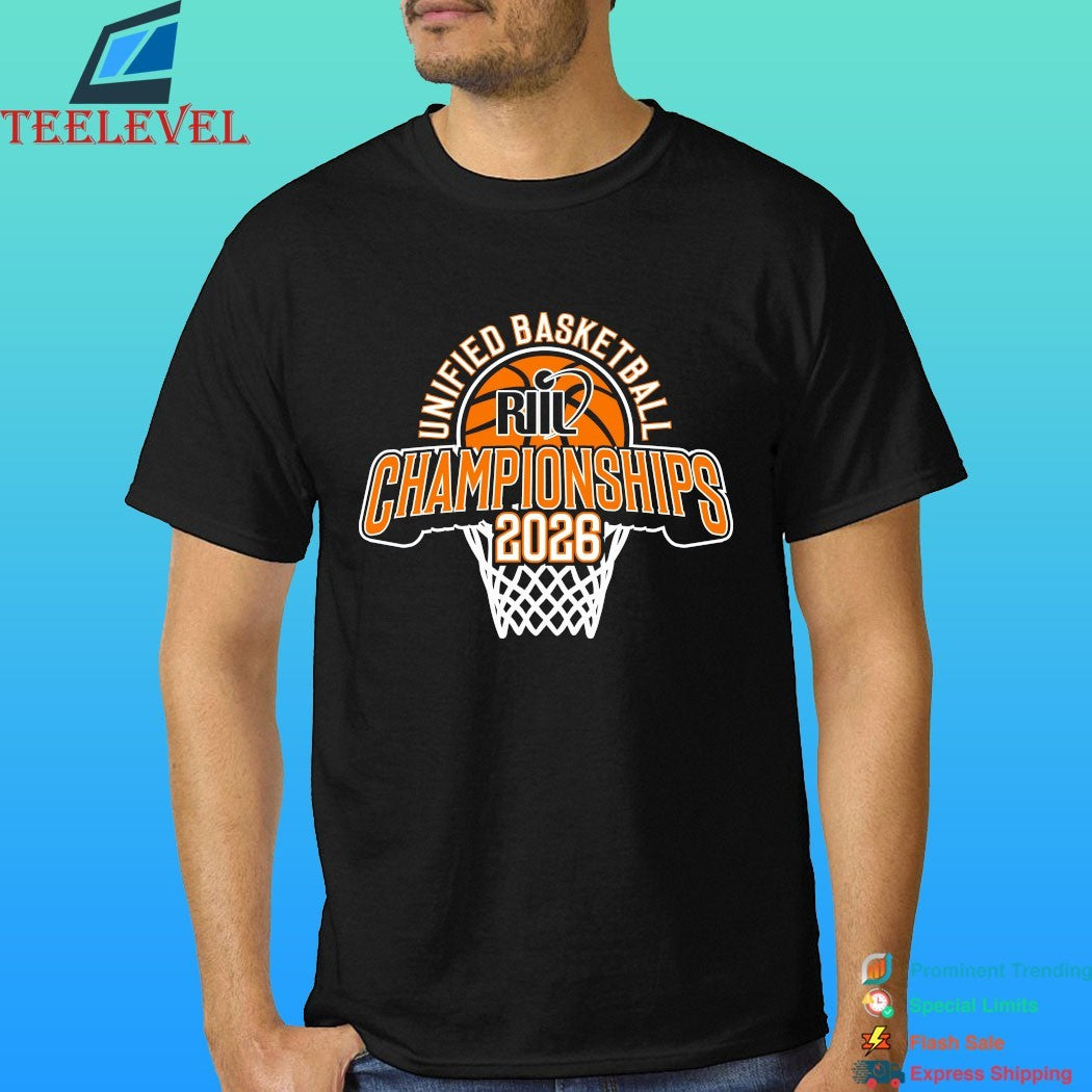 Riil Unified Basketball Championships 2026 Shirt