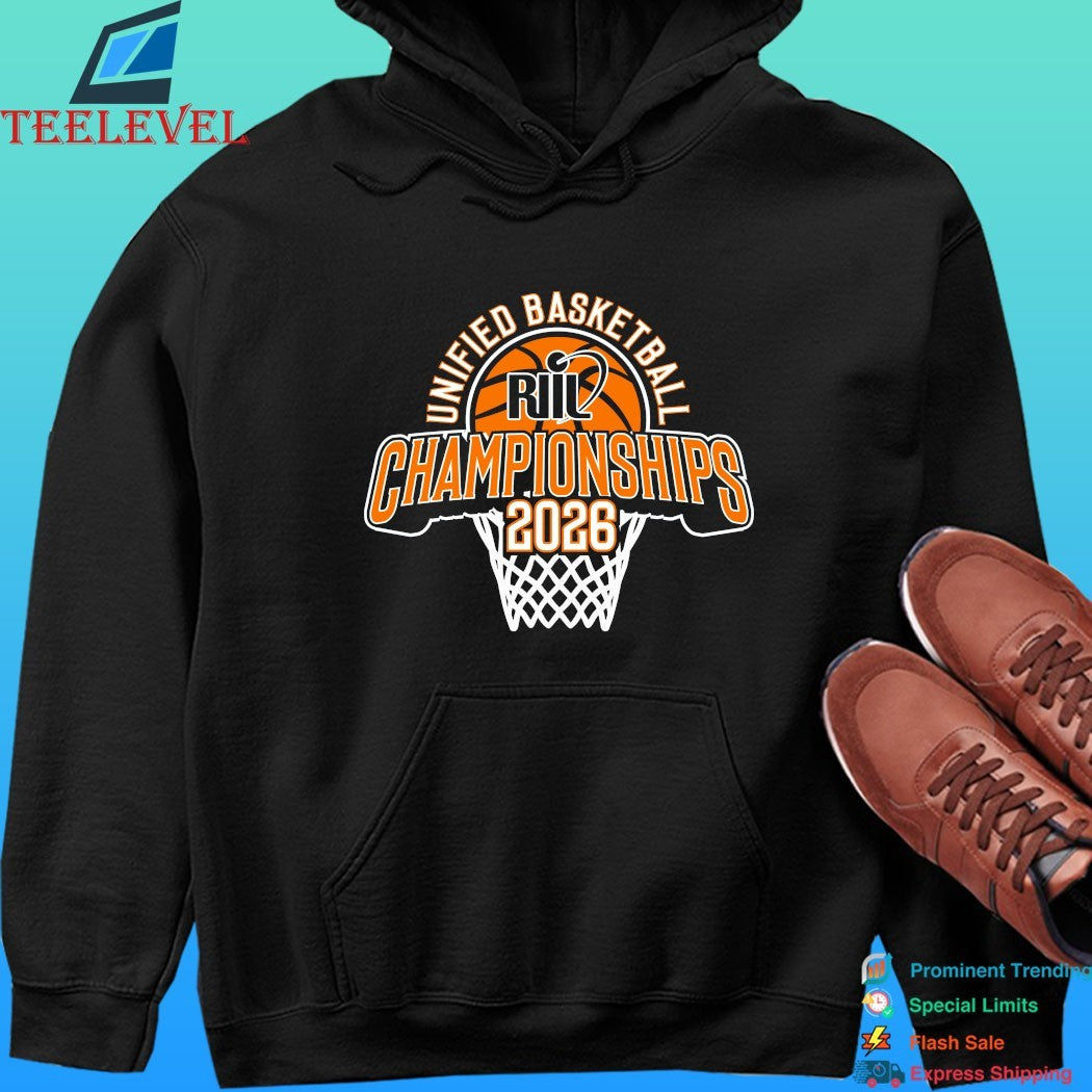 Riil Unified Basketball Championships 2026 Shirt
