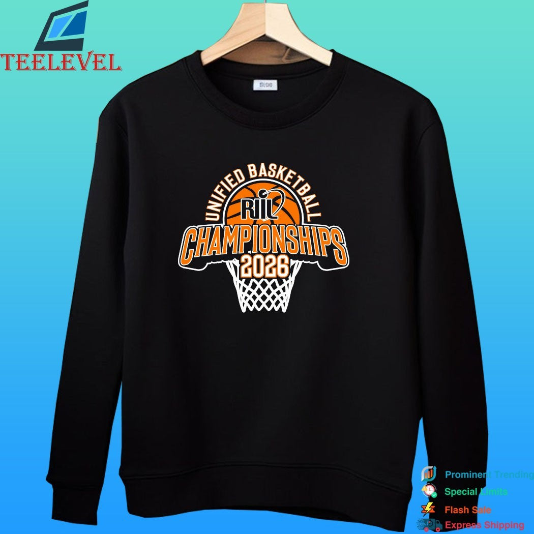 Riil Unified Basketball Championships 2026 Shirt