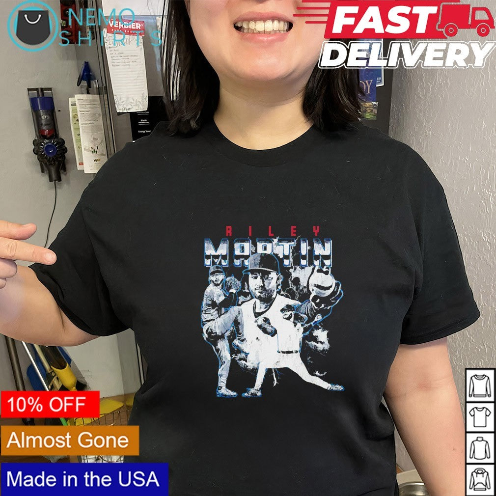 Riley Martin Chicago Cubs MLB graphic shirt