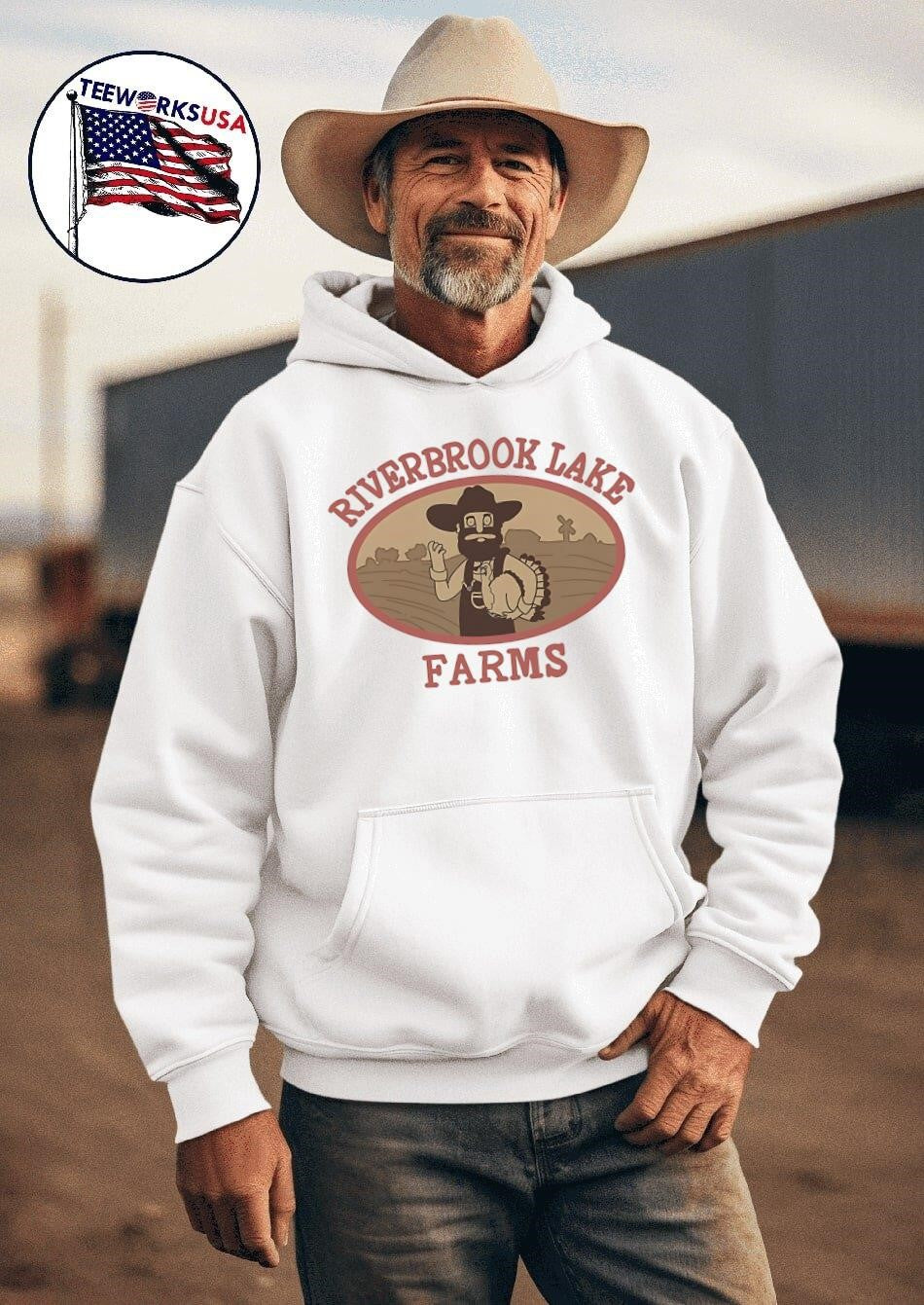 Riverbrook Lake Farms Shirt