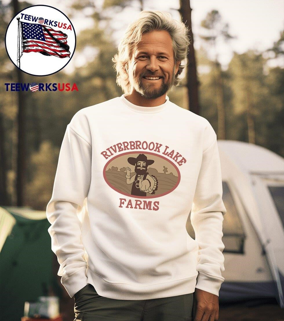 Riverbrook Lake Farms Shirt