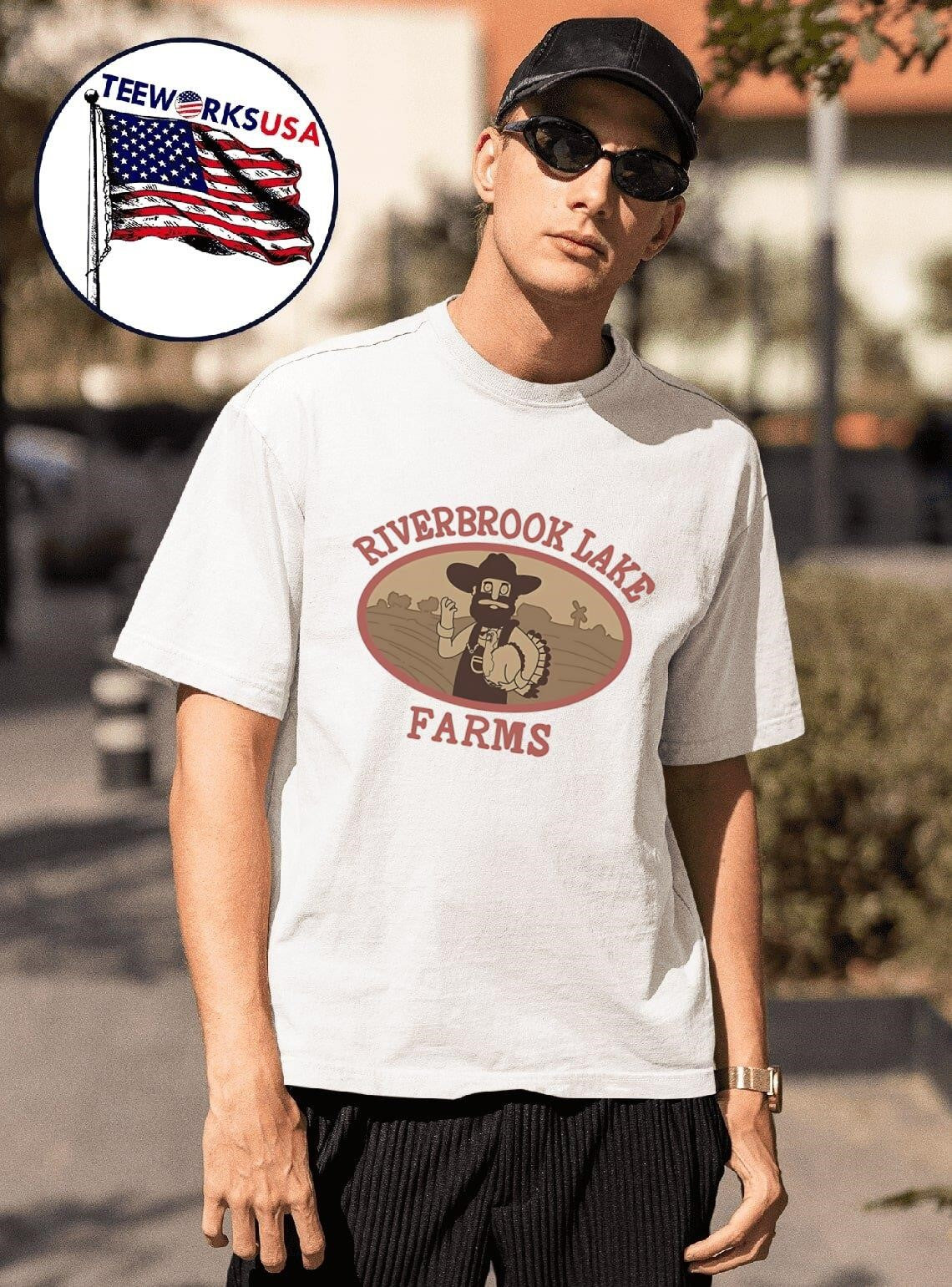 Riverbrook Lake Farms Shirt