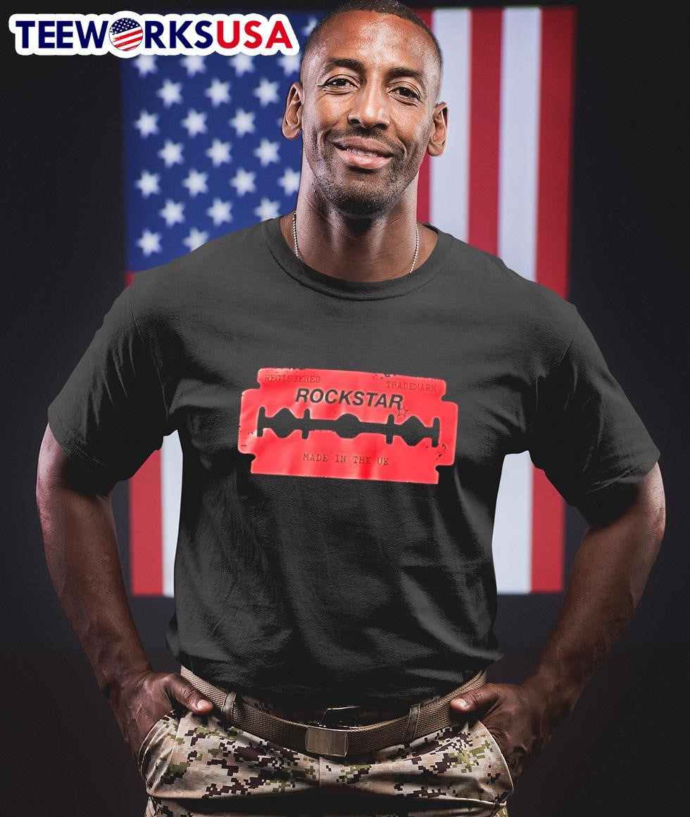 Rockstar Made In The Uk Shirt