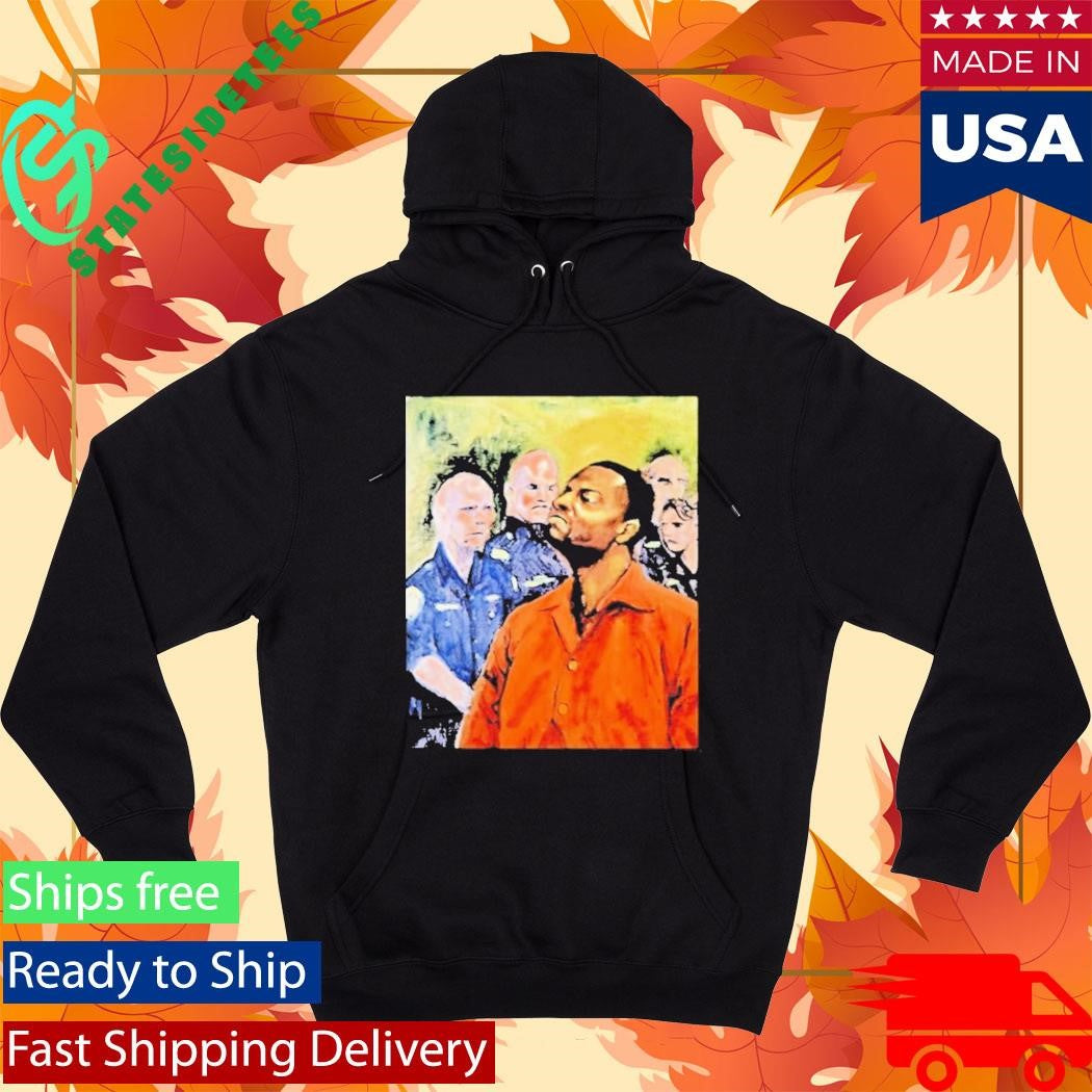 Rodney Hilton Jr Shirt