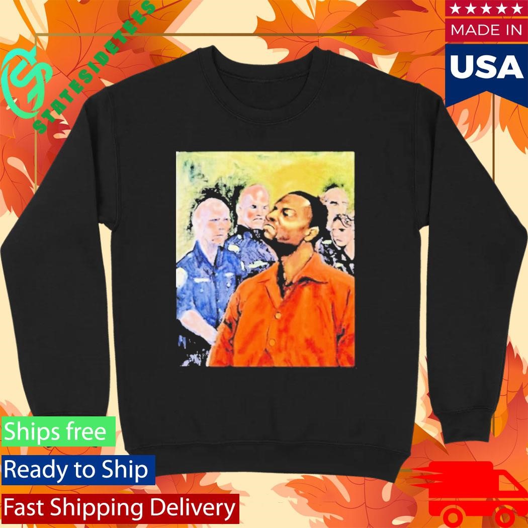 Rodney Hilton Jr Shirt