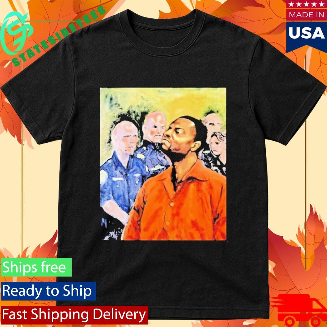 Rodney Hilton Jr Shirt