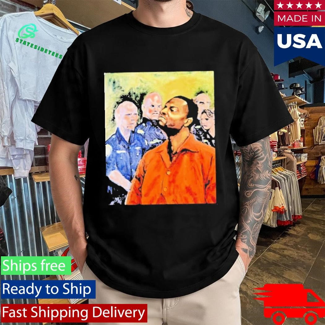 Rodney Hilton Jr Shirt