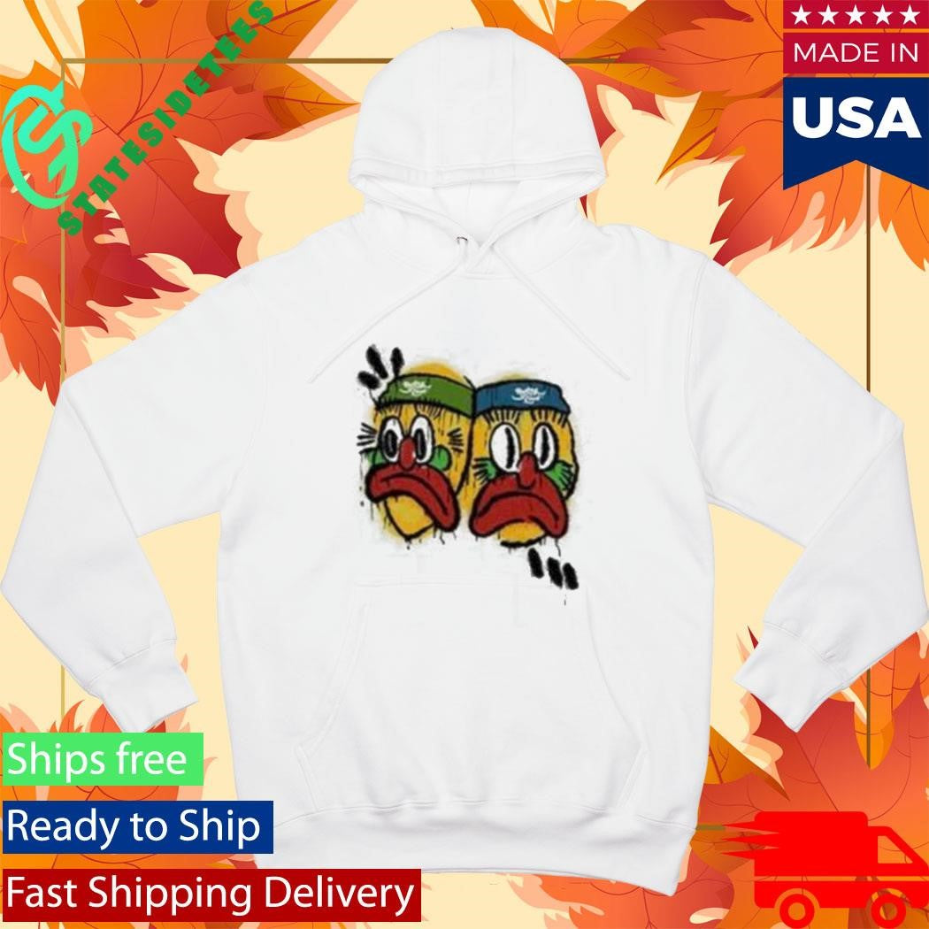 Rolling Loud Rl X Slawn Jester Shirt