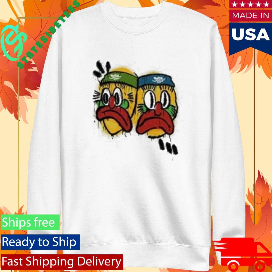 Rolling Loud Rl X Slawn Jester Shirt