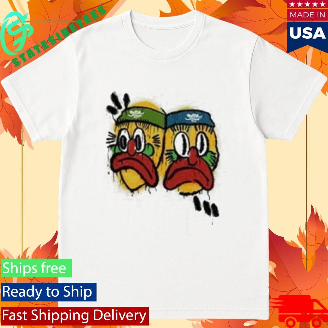 Rolling Loud Rl X Slawn Jester Shirt