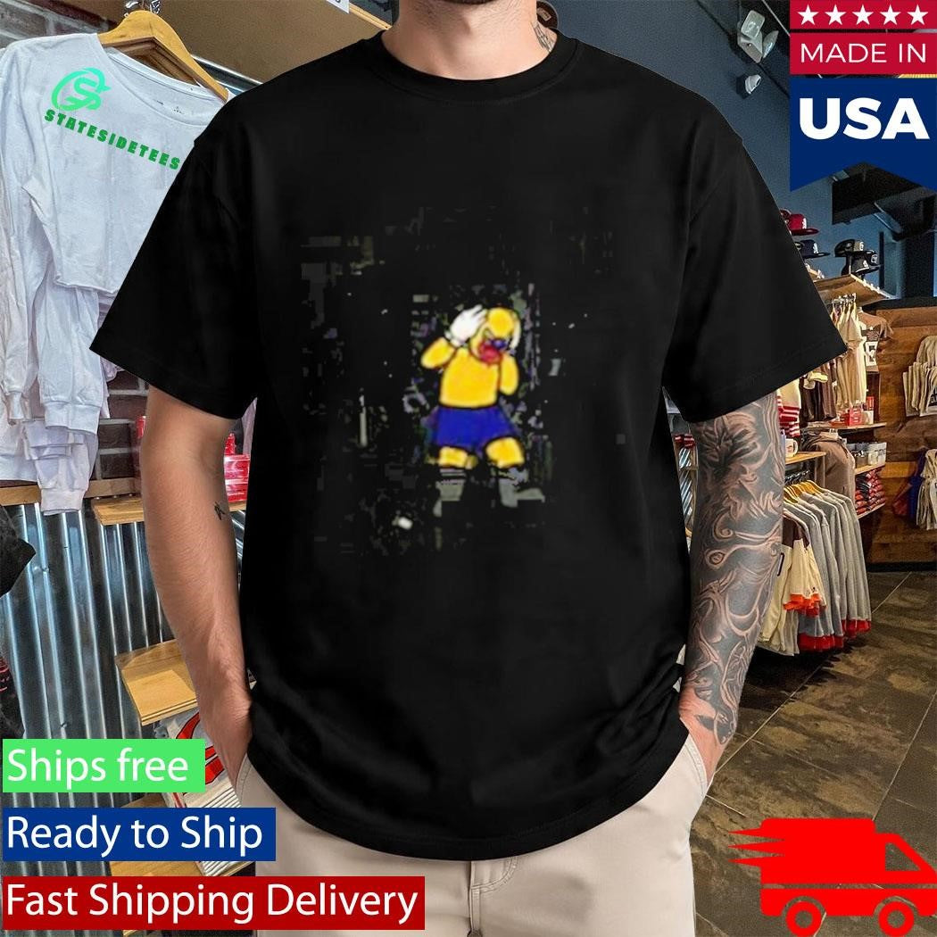Rolling Loud Rl X Slawn Loud Made Shirt