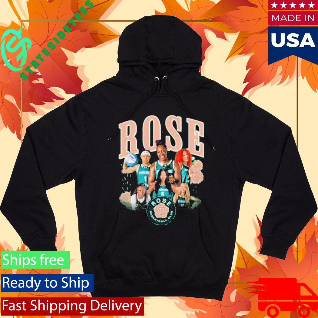 Rose Basketball Club Player Shirt