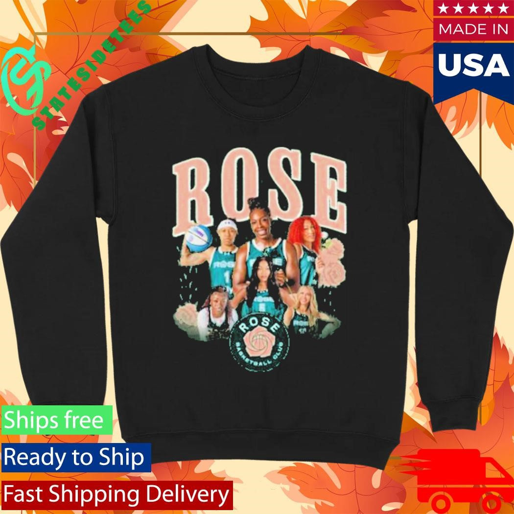 Rose Basketball Club Player Shirt