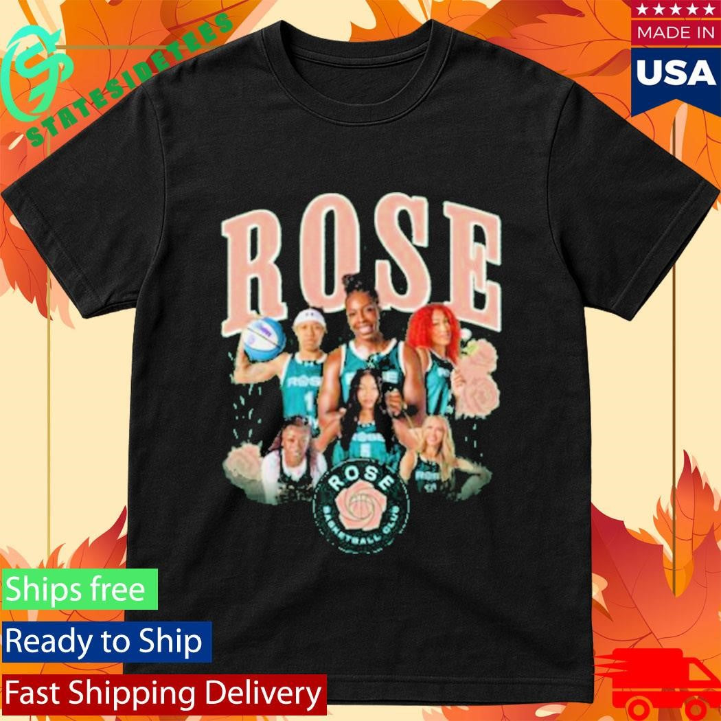 Rose Basketball Club Player Shirt