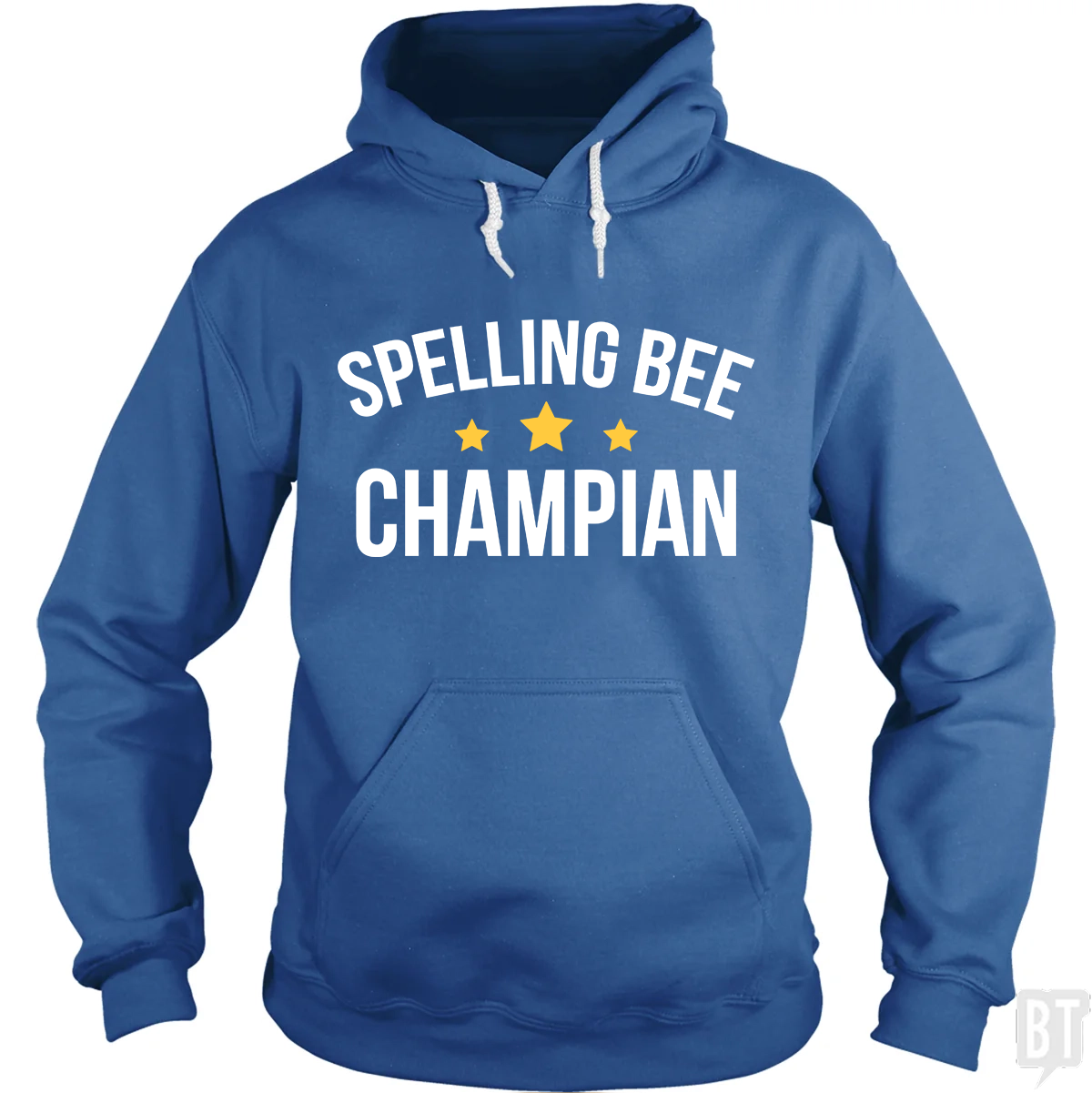 Spelling Bee Champion Hoodie