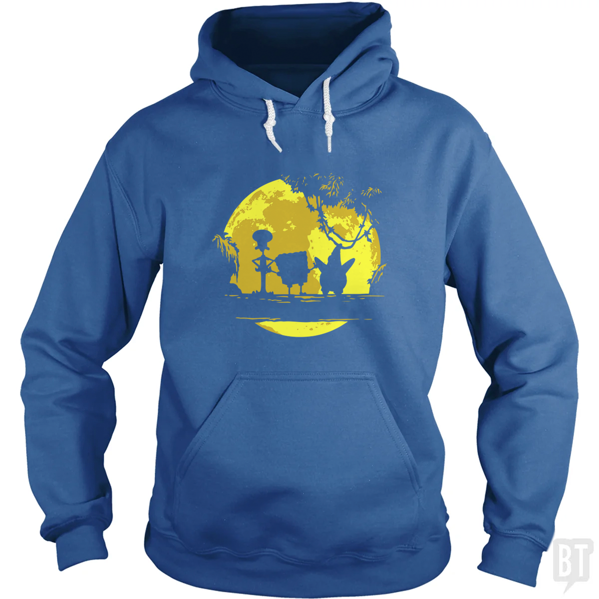 Wild Sponge Hoodie
