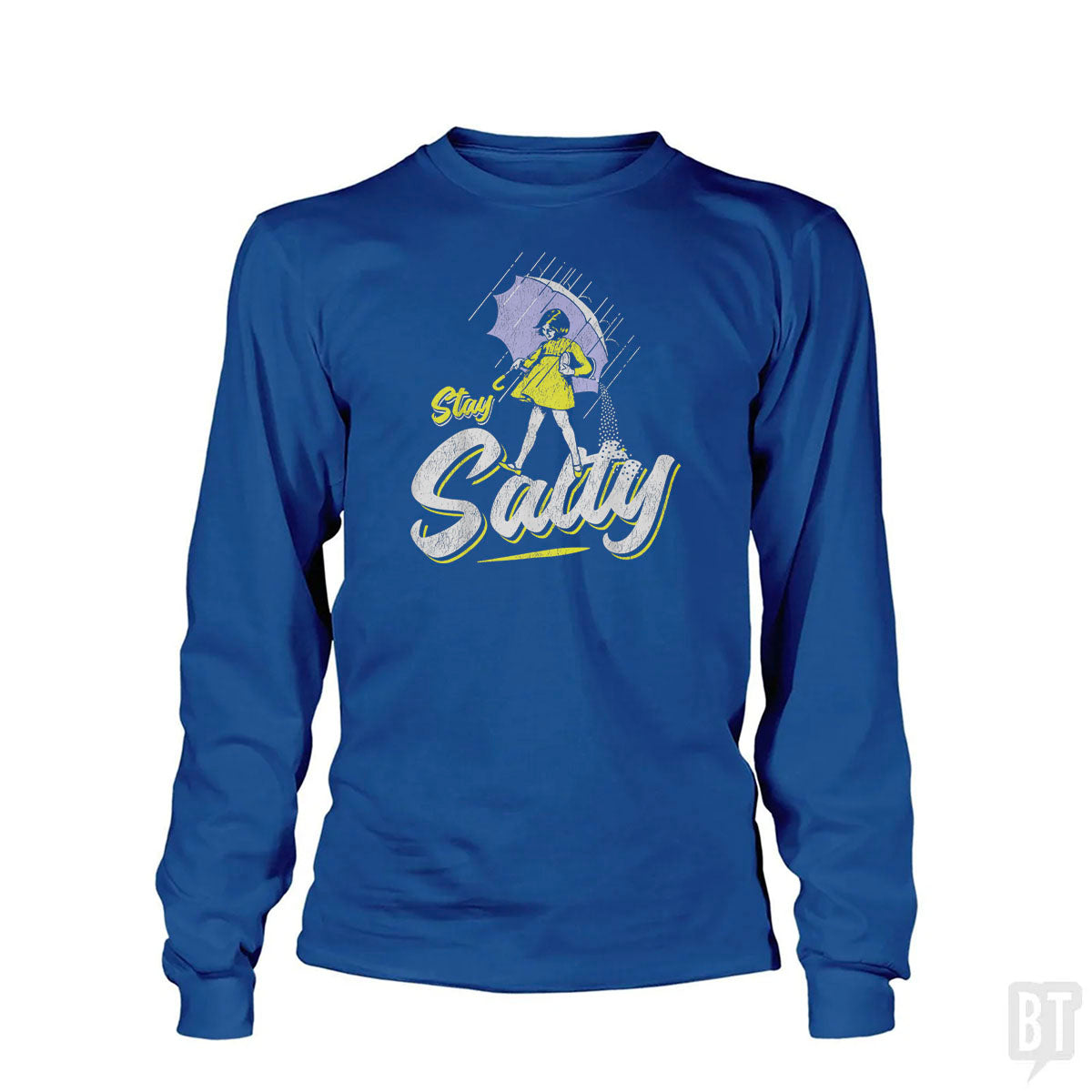 Stay Salty Long Sleeve