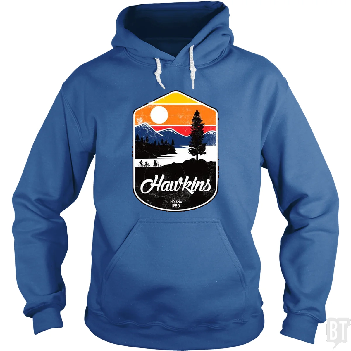 Hawkins Hoodie