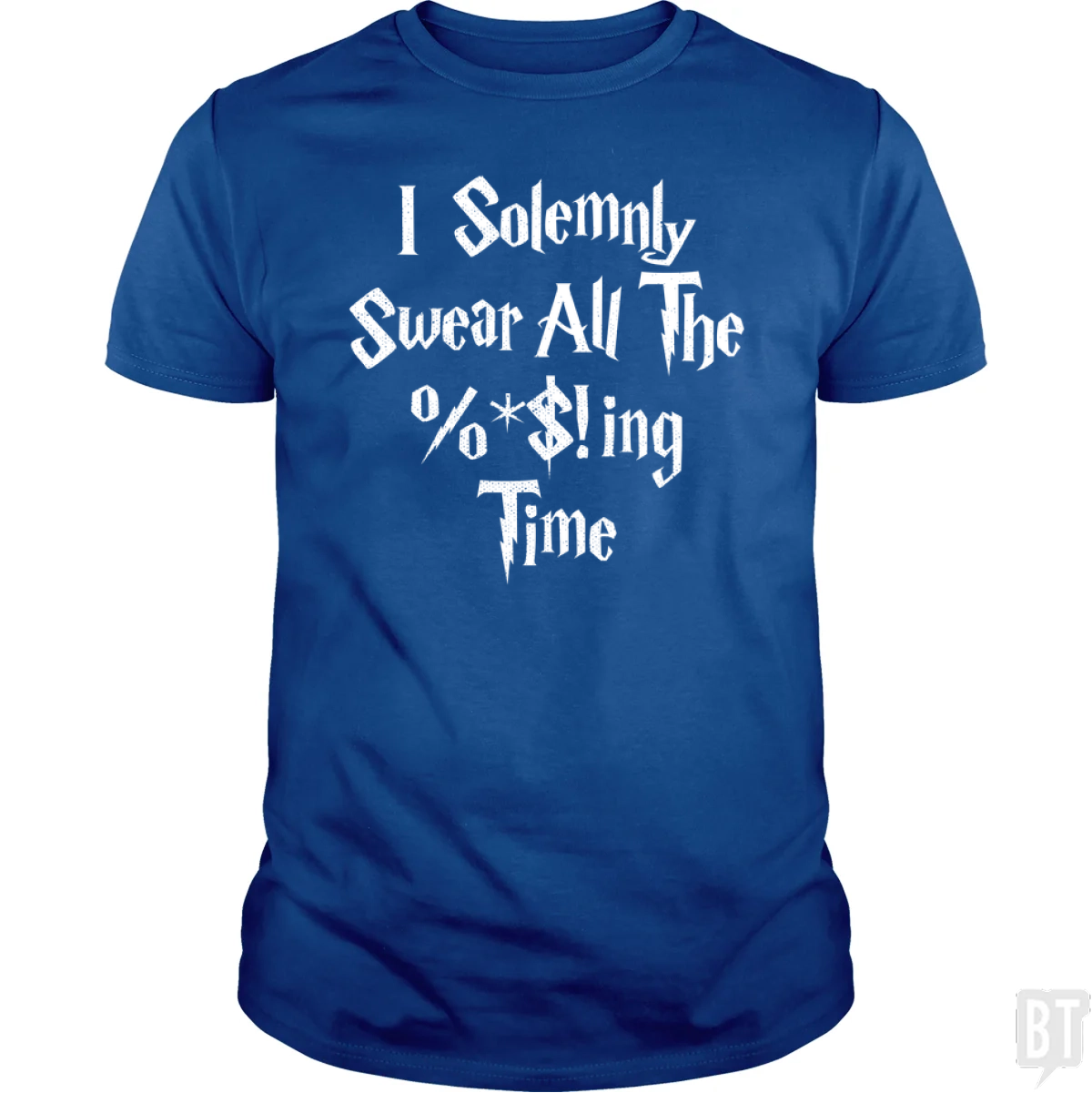 I Solemnly Swear