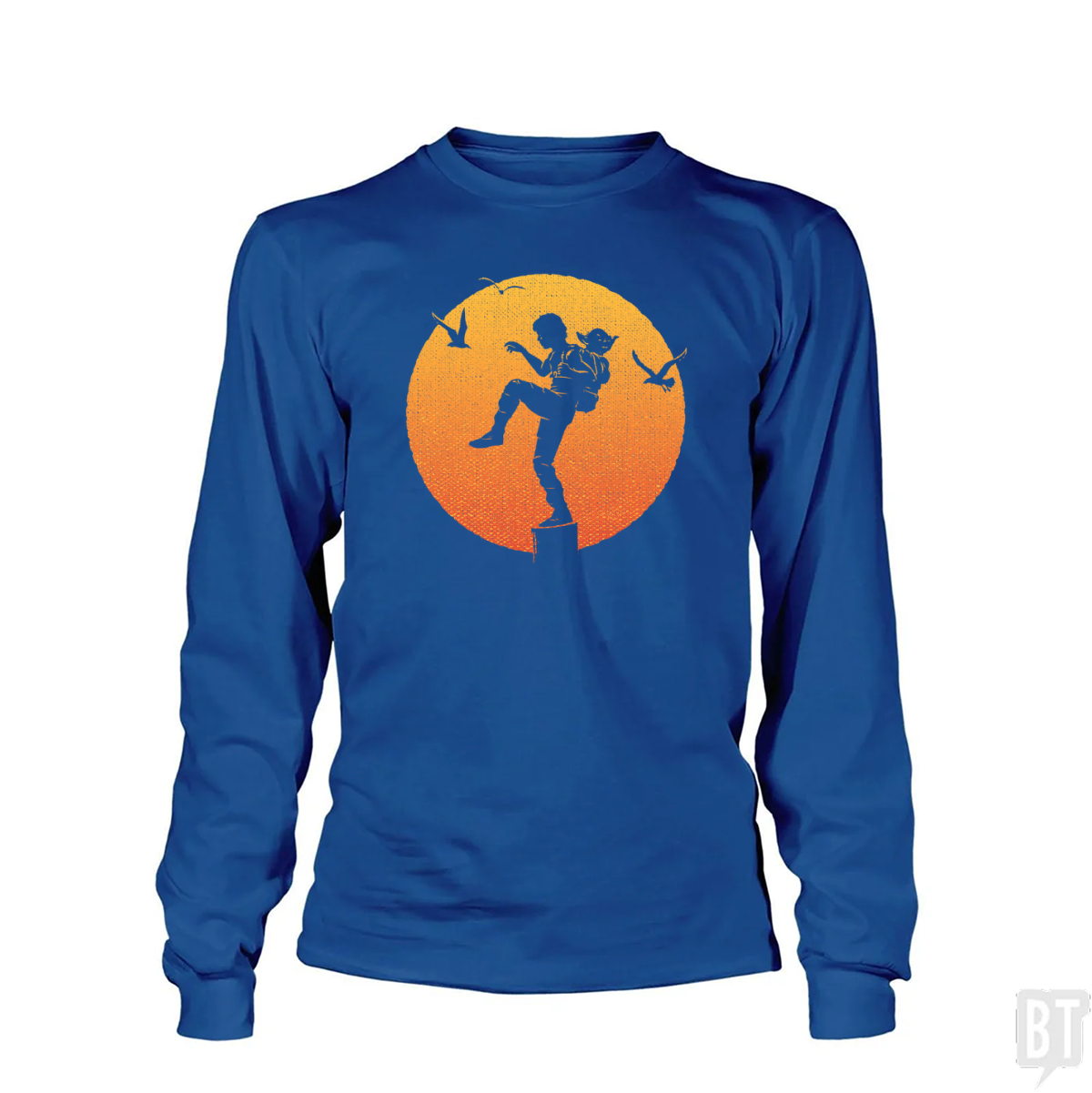Master Kid Long Sleeve